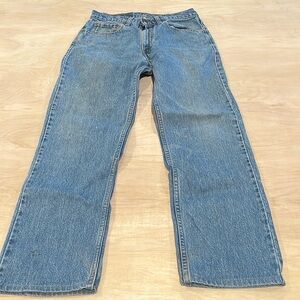 Men’s vintage 80s Levi’s 505, 31 x 32